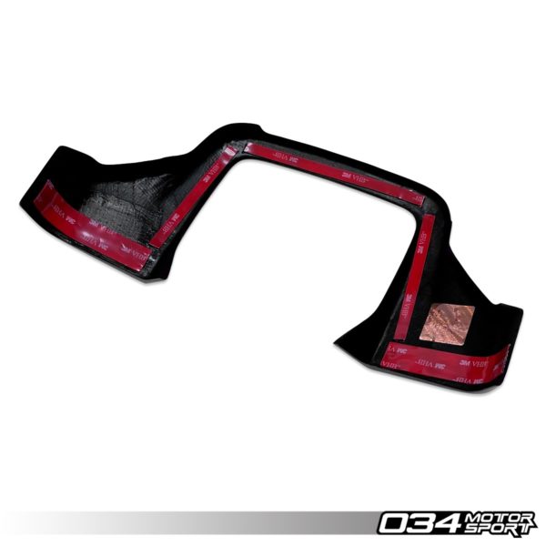 Cache moteur carbone pour moteurs Audi 3.0 TFSI – 034Motorsport (034-1ZZ-1003) – Image 4