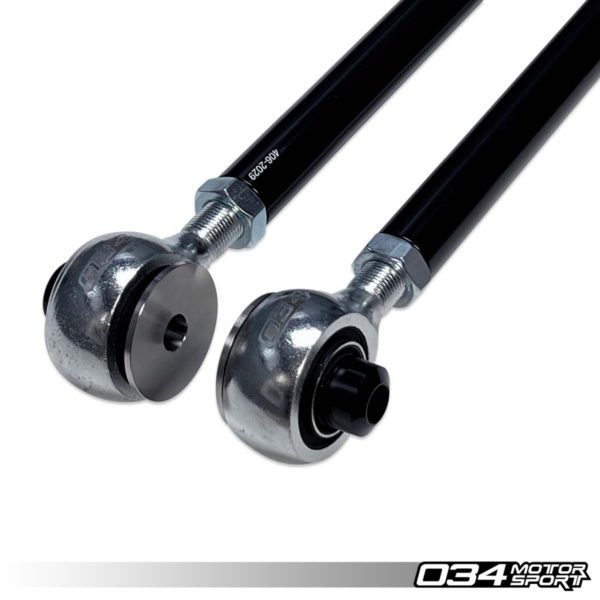 Biellettes de pincement arrière réglables Density Line – Audi B9/B9.5 A4/S4/RS4, A5/S5/RS5 – 034-407-1006 – 034Motorsport – Image 2