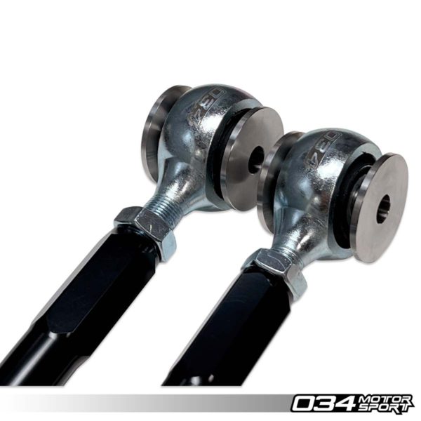 Biellettes de pincement arrière réglables Density Line – Audi B9/B9.5 A4/S4/RS4, A5/S5/RS5 – 034-407-1006 – 034Motorsport – Image 3