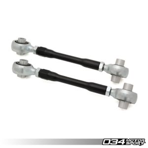Density Line Adjustable Rear Toe Links, Volkswagen AND Audi MQB - 034-407-1000 - 034Motorsport