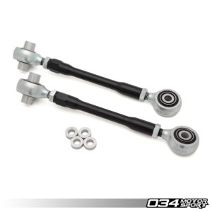 Density Line Adjustable Rear Toe Links, Volkswagen AND Audi PQ35 and MQB EVO - 034-407-1002 - 034Motorsport