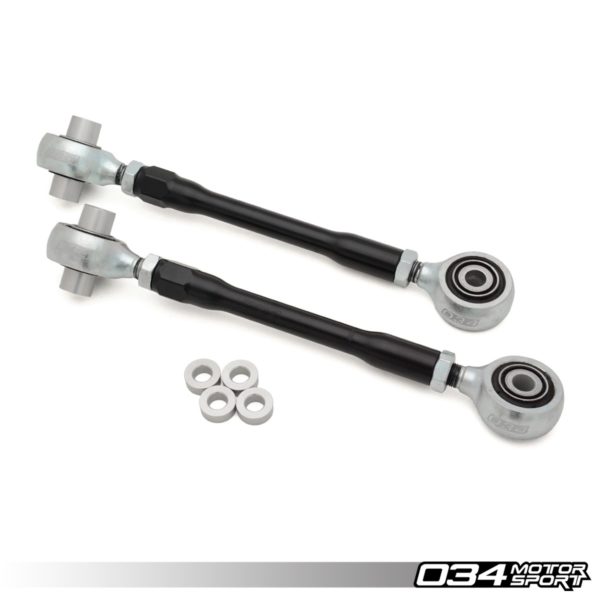 Density Line Adjustable Rear Toe Links, Volkswagen AND Audi PQ35 and MQB EVO - 034-407-1002 - 034Motorsport