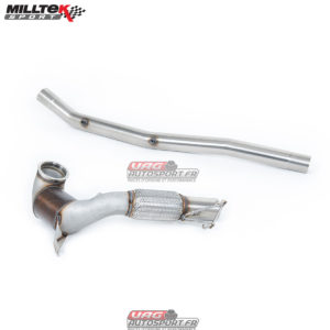 Descente de Turbo 94mm Milltek SSXVW709 - VW Tiguan R 2.0 TSI 320cv - 2021 2024