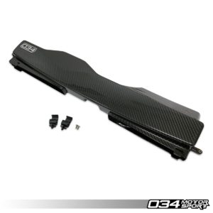 Conduit d’Admission d’Air en Carbone X34 – VW & Audi MQB / MQB EVO – 1.8T & 2.0T TFSI – 034Motorsport