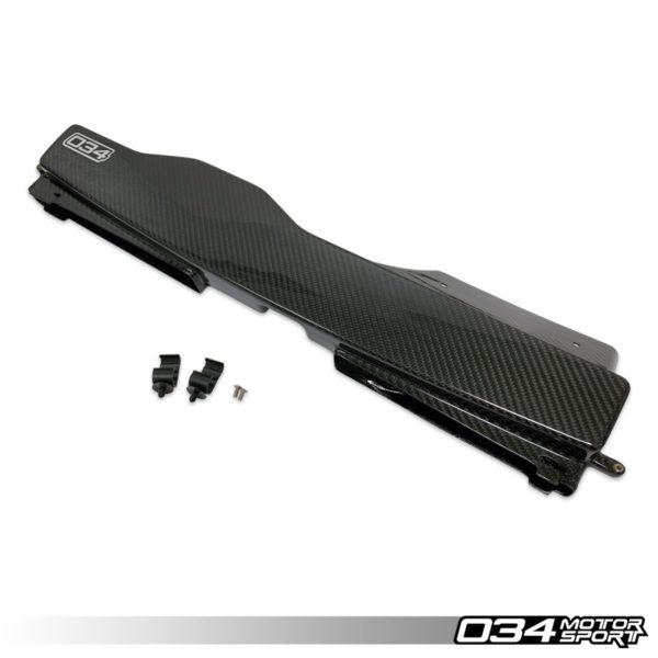 Conduit d’Admission d’Air en Carbone X34 – VW & Audi MQB / MQB EVO – 1.8T & 2.0T TFSI – 034Motorsport