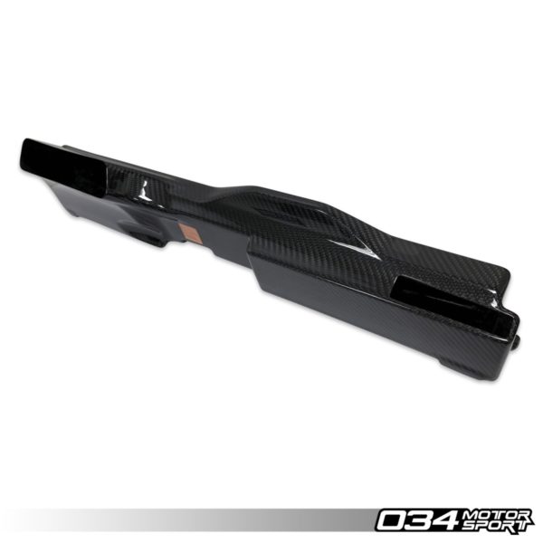 Conduit d’Admission d’Air en Carbone X34 – VW & Audi MQB / MQB EVO – 1.8T & 2.0T TFSI – 034Motorsport – Image 4