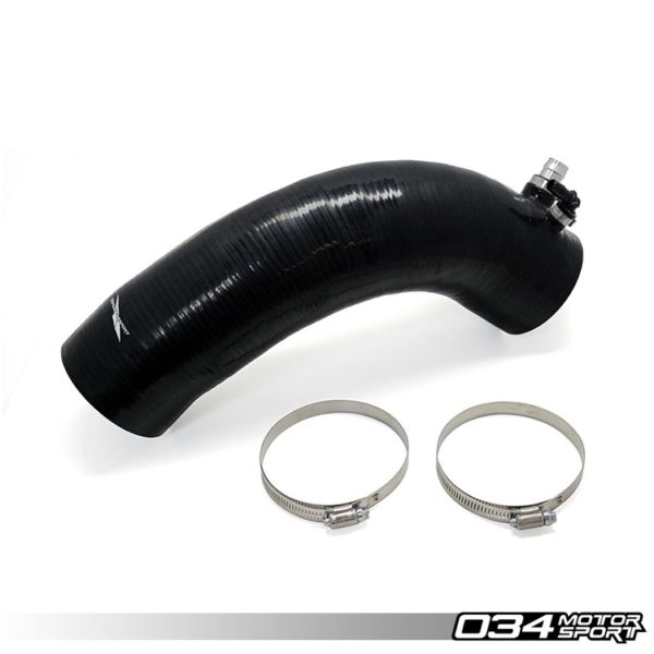Durite d'admission silicone renforcée et gros volume -B8 Audi S5 4.2L FSI V8 - 034-112-6016 - 034Motorsport – Image 4
