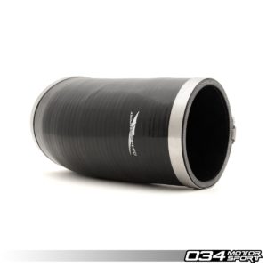 Durite de Débitmètre d'Air, B5 RS4, Renforcée en Silicone - 034Motorsport