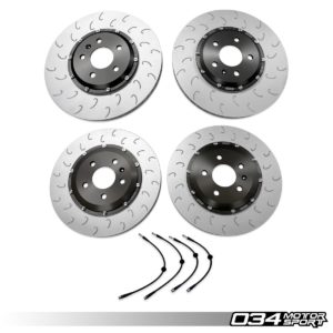 Dynamic+ Braking Package, B8/B8.5 Audi S4/S5 - 034-301-0006 - 034Motorsport