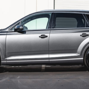Ressorts courts Dynamic+ 034Motorsport – Audi Q7 4M/4M.5 – Amélioration tenue de route