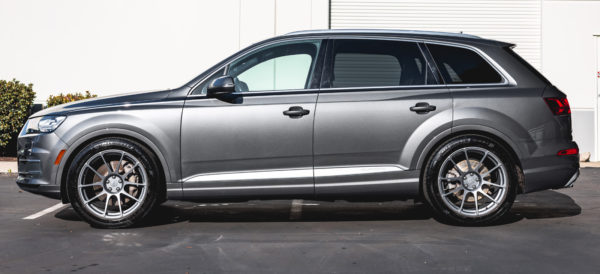 Ressorts courts Dynamic+ 034Motorsport – Audi Q7 4M/4M.5 – Amélioration tenue de route