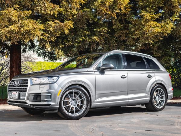 Ressorts courts Dynamic+ 034Motorsport – Audi Q7 4M/4M.5 – Amélioration tenue de route – Image 5