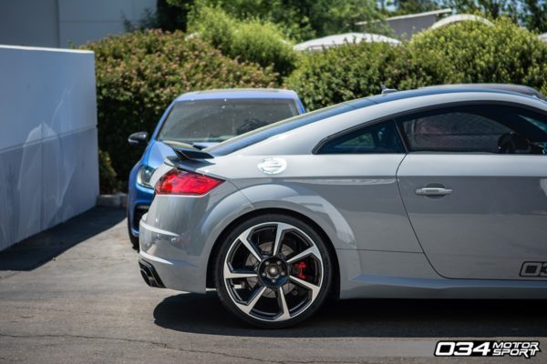 Dynamic+ Lowering Springs (ressorts courts) – Audi TT RS/TTS (8S) – 034-404-1006 – 034Motorsport – Image 6