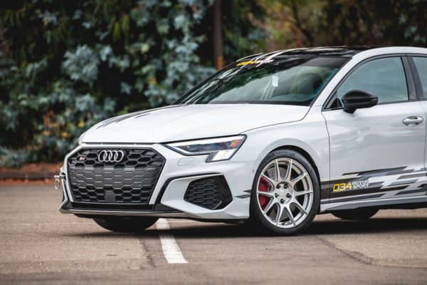 Ressorts Courts Dynamic+ – Audi S3 8Y (MQB EVO) – 034-404-1019 – 034 MOTORSPORT – Image 6