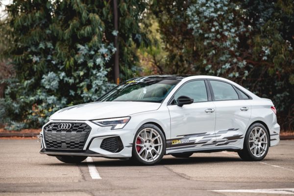 Ressorts Courts Dynamic+ – Audi S3 8Y (MQB EVO) – 034-404-1019 – 034 MOTORSPORT – Image 7