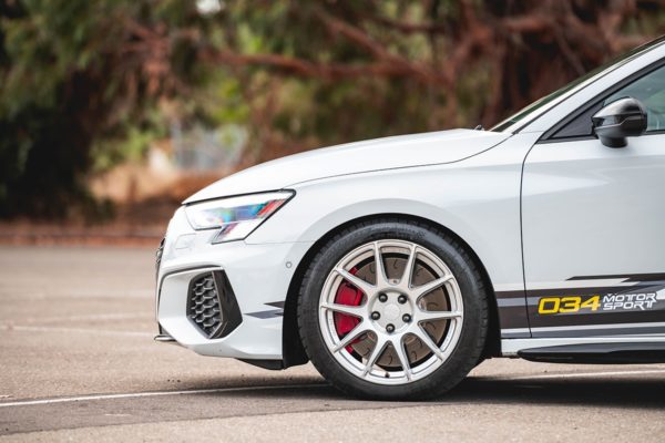 Ressorts Courts Dynamic+ – Audi S3 8Y (MQB EVO) – 034-404-1019 – 034 MOTORSPORT – Image 8