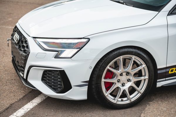 Ressorts Courts Dynamic+ – Audi S3 8Y (MQB EVO) – 034-404-1019 – 034 MOTORSPORT – Image 10