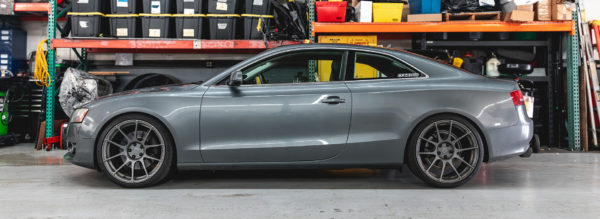 Ressorts Courts Dynamic+ – Audi A5/S5 B8/B8.5 – 034-404-1013 – 034 MOTORSPORT