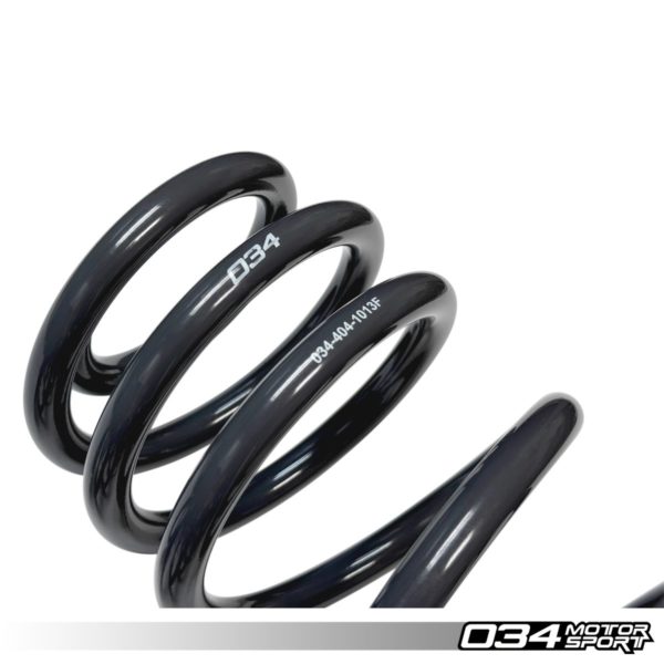 Ressorts Courts Dynamic+ – Audi A5/S5 B8/B8.5 – 034-404-1013 – 034 MOTORSPORT – Image 5