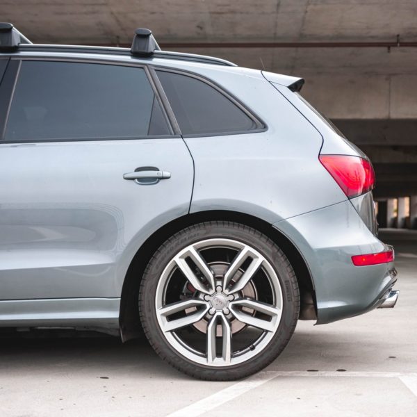 Ressorts Courts Dynamic+ – Audi Q5/SQ5 B8-B8.5 & Porsche Macan 95B – 034-404-1009 – 034 MOTORSPORT – Image 11