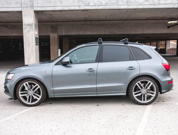 Ressorts Courts Dynamic+ – Audi Q5/SQ5 B8-B8.5 & Porsche Macan 95B – 034-404-1009 – 034 MOTORSPORT – Image 3