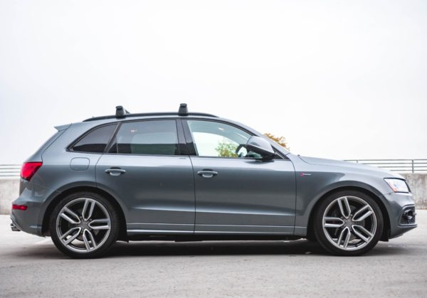 Ressorts Courts Dynamic+ – Audi Q5/SQ5 B8-B8.5 & Porsche Macan 95B – 034-404-1009 – 034 MOTORSPORT – Image 4
