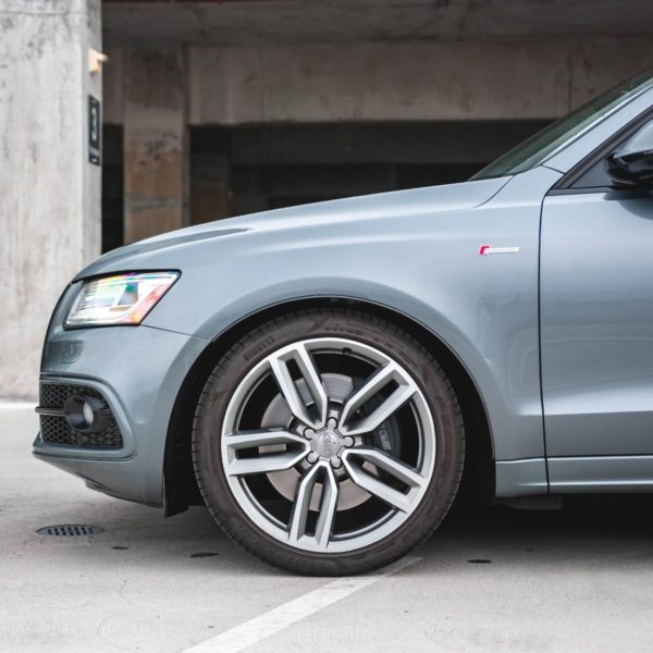 Ressorts Courts Dynamic+ – Audi Q5/SQ5 B8-B8.5 & Porsche Macan 95B – 034-404-1009 – 034 MOTORSPORT – Image 8