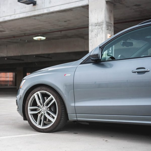 Ressorts Courts Dynamic+ – Audi Q5/SQ5 B8-B8.5 & Porsche Macan 95B – 034-404-1009 – 034 MOTORSPORT – Image 9