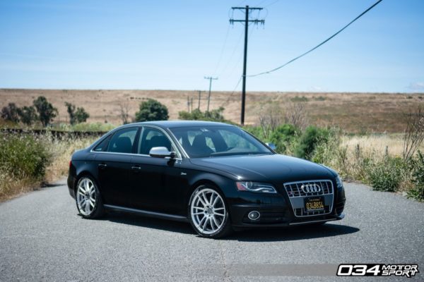 Ressorts Courts Dynamic+ – Audi S4 B8/B8.5 3.0 TFSI – 034-404-1002 – 034 MOTORSPORT – Image 7