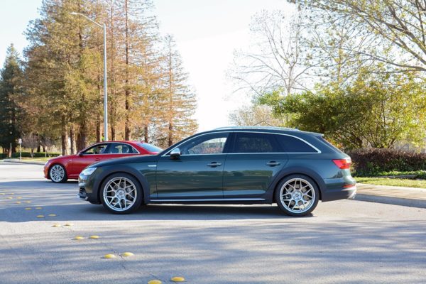 Ressorts Courts Dynamic+ – Audi A4 / Allroad B9-B9.5 Quattro – 034-404-1001 – 034 MOTORSPORT – Image 4