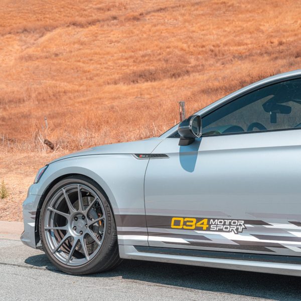 Ressorts Courts Dynamic+ – Audi RS5 B9/B9.5 – 034-404-1017 – 034 MOTORSPORT – Image 7