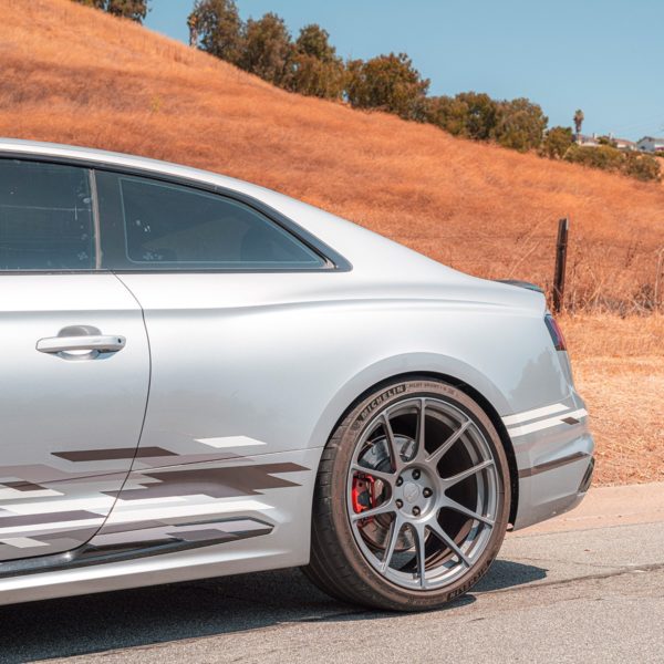 Ressorts Courts Dynamic+ – Audi RS5 B9/B9.5 – 034-404-1017 – 034 MOTORSPORT – Image 8