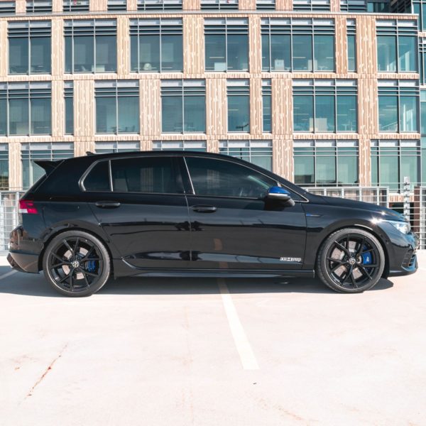 Ressorts Courts Dynamic+ – VW Golf 8R – 034-404-1021 – 034 MOTORSPORT – Image 7