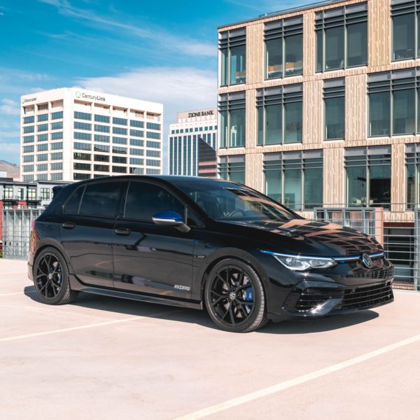 Ressorts Courts Dynamic+ – VW Golf 8R – 034-404-1021 – 034 MOTORSPORT – Image 8