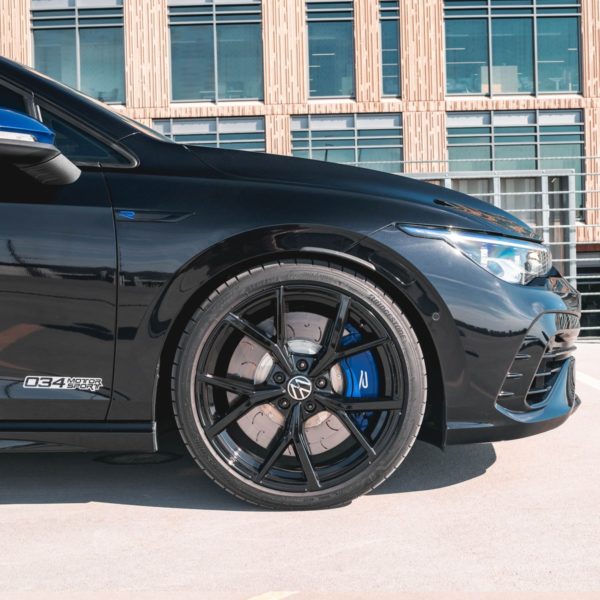 Ressorts Courts Dynamic+ – VW Golf 8R – 034-404-1021 – 034 MOTORSPORT – Image 9
