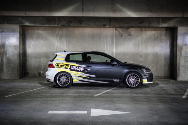 Ressorts Courts Dynamic+ – VW Golf & GTI Mk7 – 034-404-1003 – 034 MOTORSPORT – Image 3