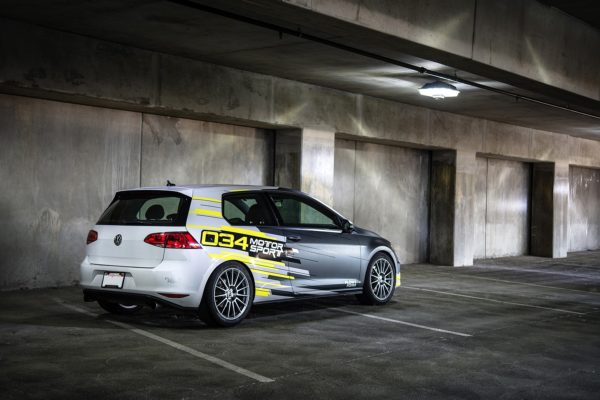 Ressorts Courts Dynamic+ – VW Golf & GTI Mk7 – 034-404-1003 – 034 MOTORSPORT – Image 5