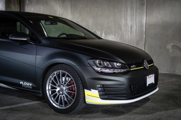 Ressorts Courts Dynamic+ – VW Golf & GTI Mk7 – 034-404-1003 – 034 MOTORSPORT – Image 6