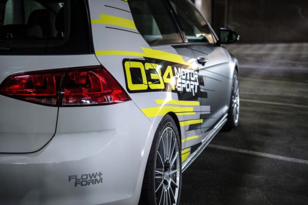 Ressorts Courts Dynamic+ – VW Golf & GTI Mk7 – 034-404-1003 – 034 MOTORSPORT – Image 7