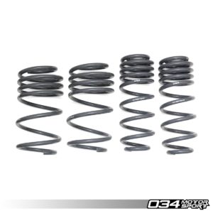 Kit de Ressorts Courts Dynamic+ – VW Golf R Mk7 – 034-404-1004 – 034 MOTORSPORT