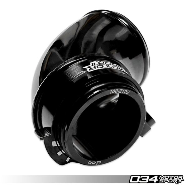 Ensemble Admission : filtre & durite gros volume - VW MK8 GTI & Audi 8Y A3 MQB-Evo EA888 Gen 4 – 034Motorsport – 034-108-3049 – Image 11