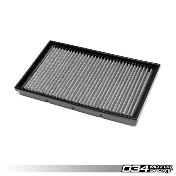 Ensemble Admission : filtre & durite gros volume - VW MK8 GTI & Audi 8Y A3 MQB-Evo EA888 Gen 4 – 034Motorsport – 034-108-3049 – Image 12