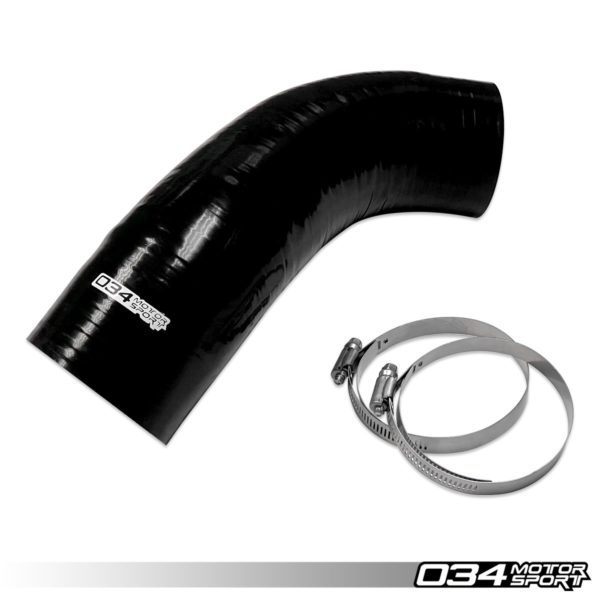 Ensemble Admission : filtre & durite gros volume - VW MK8 GTI & Audi 8Y A3 MQB-Evo EA888 Gen 4 – 034Motorsport – 034-108-3049 – Image 3