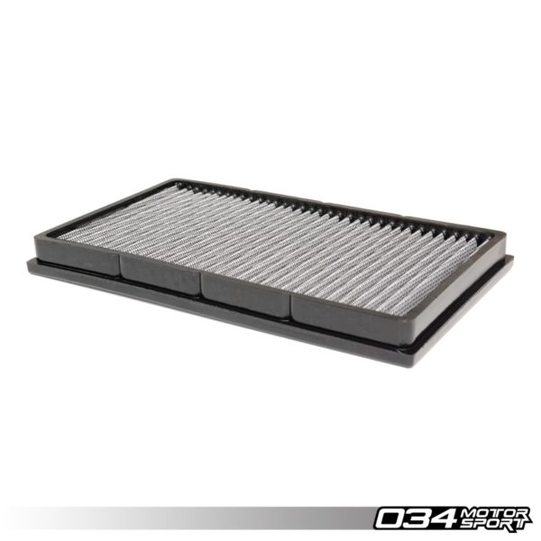 Ensemble Admission : filtre & durite gros volume - VW MK8 GTI & Audi 8Y A3 MQB-Evo EA888 Gen 4 – 034Motorsport – 034-108-3049 – Image 4