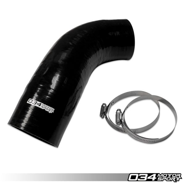 Ensemble Admission : filtre & durite gros volume - VW MK8 GTI & Audi 8Y A3 MQB-Evo EA888 Gen 4 – 034Motorsport – 034-108-3049 – Image 5