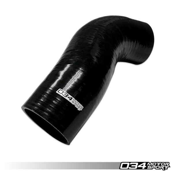 Ensemble Admission : filtre & durite gros volume - VW MK8 GTI & Audi 8Y A3 MQB-Evo EA888 Gen 4 – 034Motorsport – 034-108-3049 – Image 6