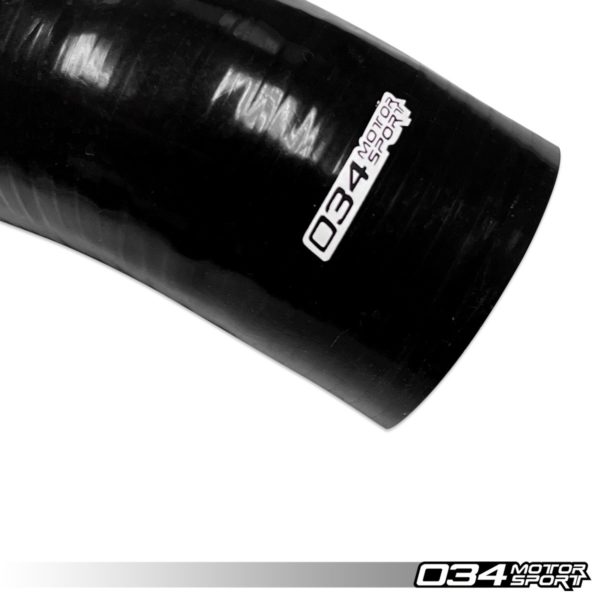 Ensemble Admission : filtre & durite gros volume - VW MK8 GTI & Audi 8Y A3 MQB-Evo EA888 Gen 4 – 034Motorsport – 034-108-3049 – Image 7