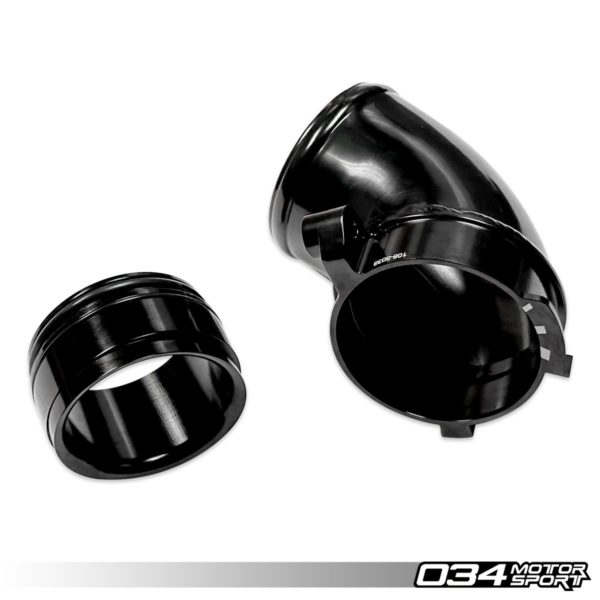 Ensemble Admission : filtre & durite gros volume - VW MK8 GTI & Audi 8Y A3 MQB-Evo EA888 Gen 4 – 034Motorsport – 034-108-3049 – Image 8