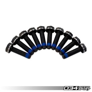 Ensemble de Boulons de Volant Moteur, VR6 - 034-H01-6011 - 034Motorsport