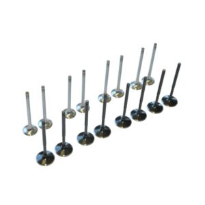 Ensemble de Soupapes, 2.0T FSI, Taille Standard, Acier Inoxydable/Inconel - 034-201-8020 - 034Motorsport